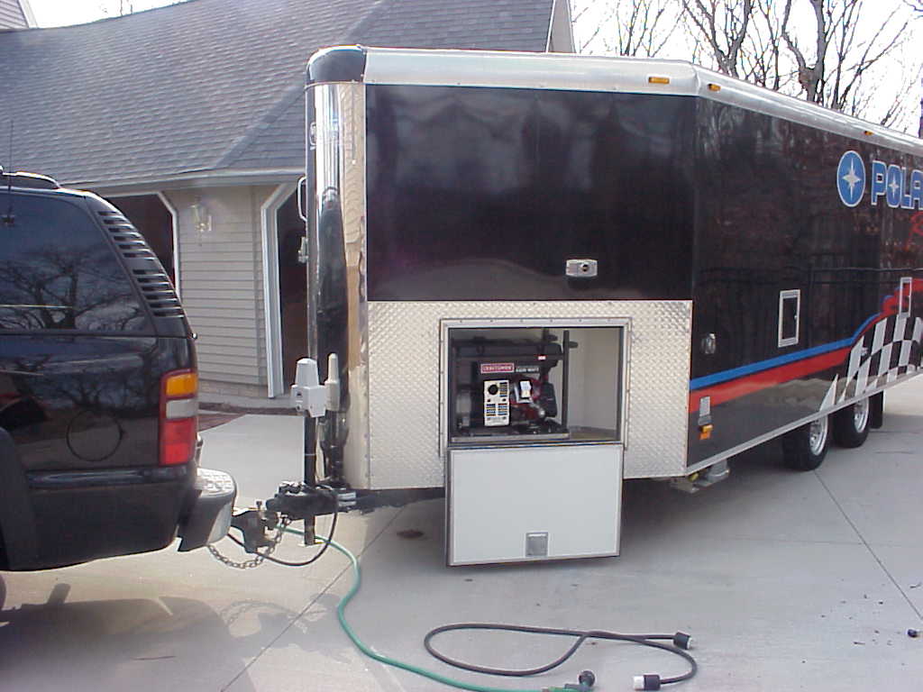 Open Roads Forum Tech Issues Radiant heat in trailer